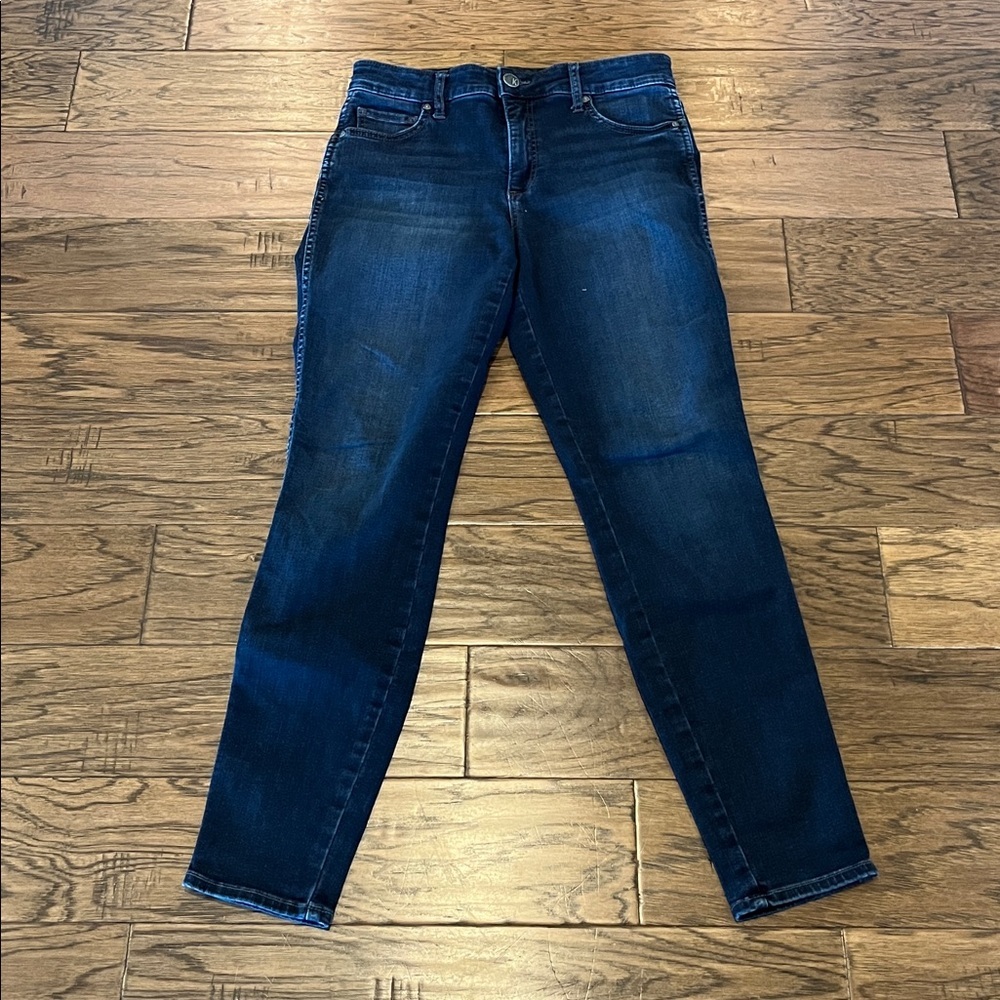 Kut From The Kloth Diana Fab AB Skinny High Rise Size 6